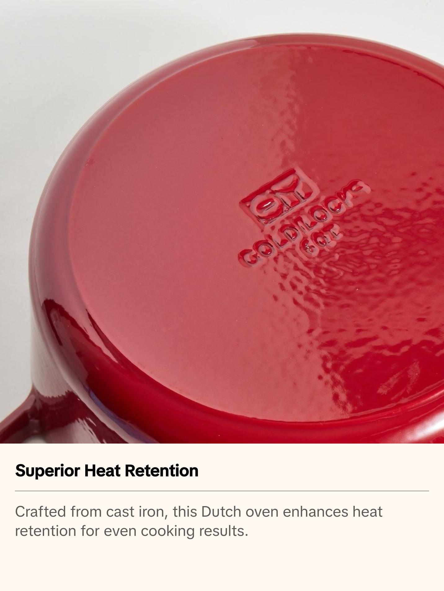 6-Quart Dutch Oven