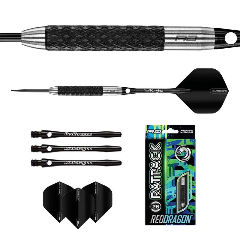 Rat 1 Steel Tip Darts