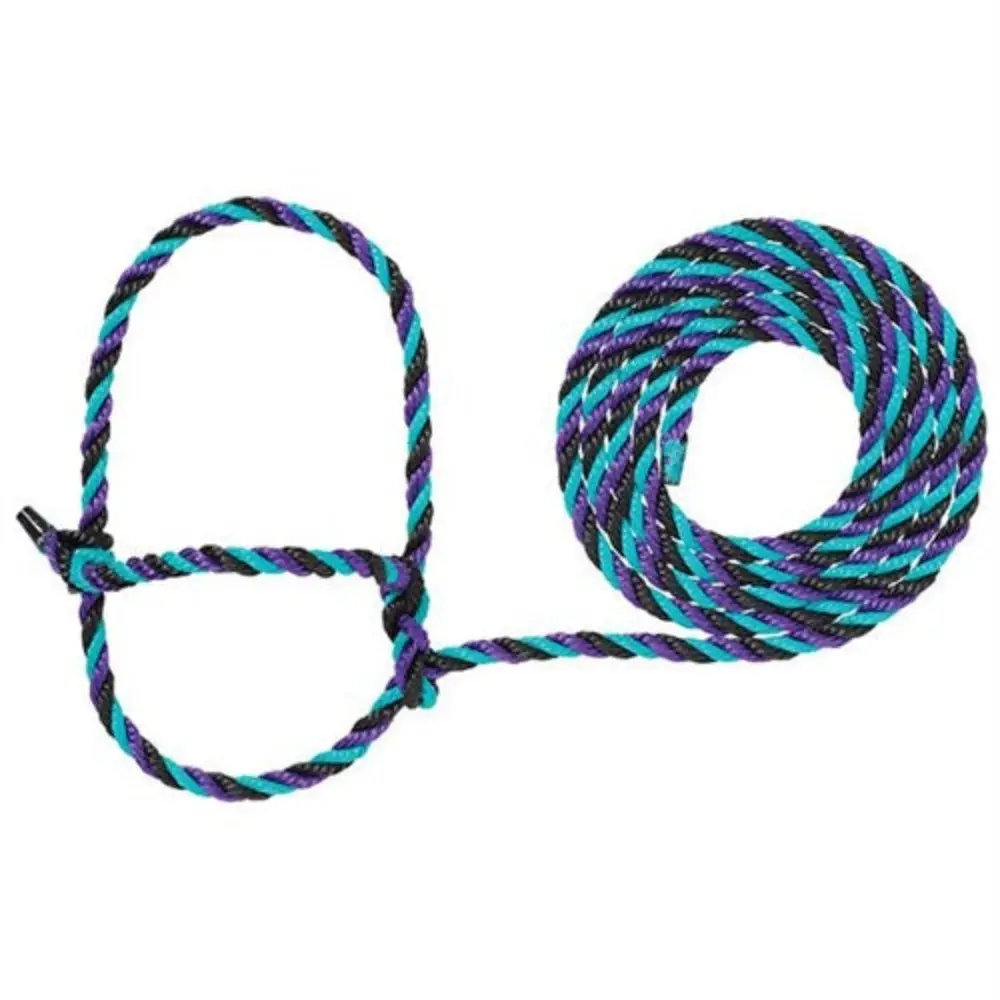 Weaver Leather Poly Rope Cattle Halter Lots of Colors