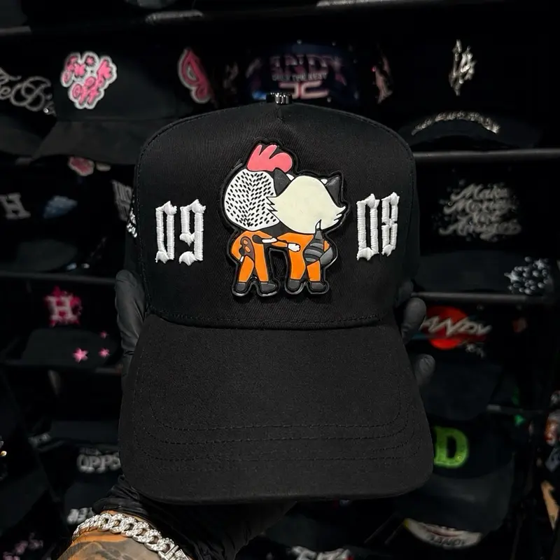 Unisex Beanie Hat - Unique Designs, Adjustable Strap, Stylish Look, Daily Wear, Comfortable Fashion Accessory