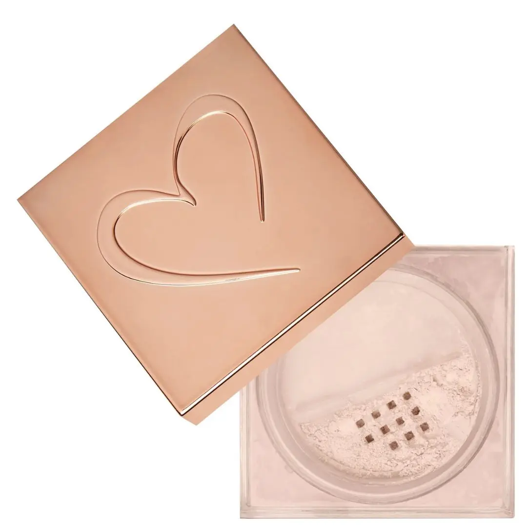 Polvo Fijador Suelto Butternut Bye Filter Beauty Creations - Venta al por mayor 12 Unidades (BFP02)