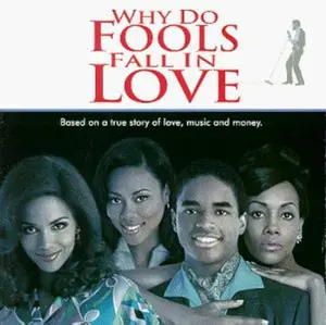 Various Artists - Why Do Fools Fall in Love (Original Soundtrack)  [COMPACT DISC - CD]