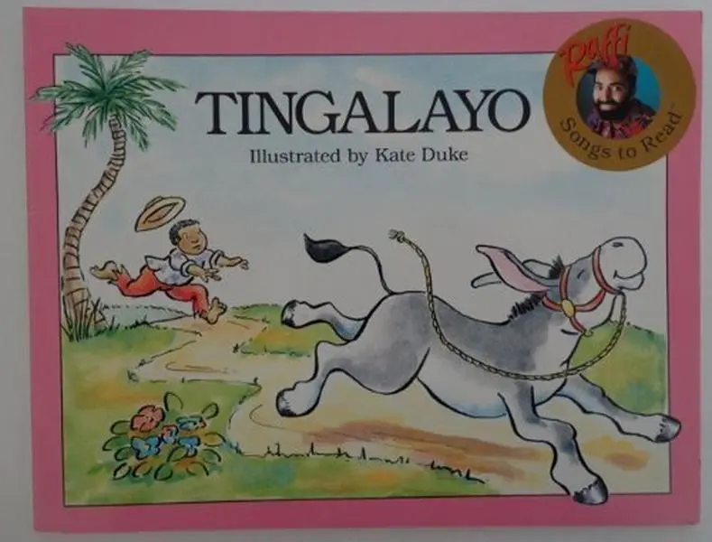 USED-TINGALAYO (Raffi Songs to Read) by Raffi (Paperback)