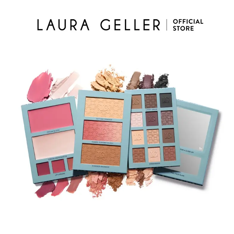Laura Geller RSVP-Ready Big Night Out Full Face Palette Laura Geller RSVP-Ready Big Night Out Full Face Palette