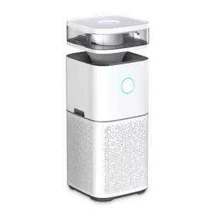 ZAFRO Air Purifier and Humidifier 2 in 1 for Home Large Room Up to 2676 Ft², Quiet Air Purifiers for Bedroom with Sleep Mode, air Filter for Pets, Odor, Dust, Smoke, Touch Control