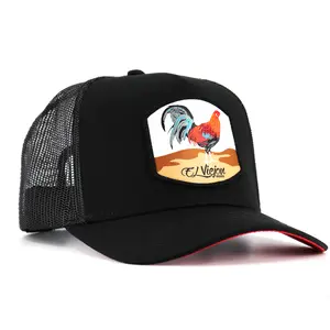 Gallo Black AVC hat