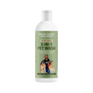 5-in-1 Pet Wash | Clean + Shine