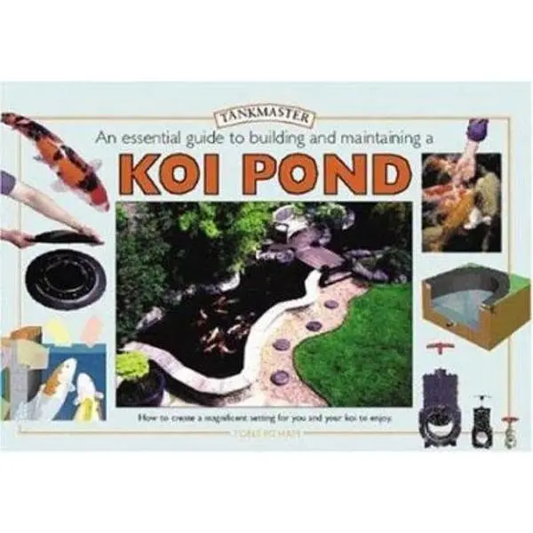 USED-A Practical Guide to Building And Maintaining a Koi Pond: An Essential Guide to Building And Maintaining (Pondmaster S.) by Keith Holmes (Hardcover)