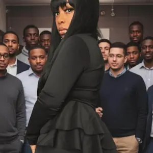 A Woman Raised by Men
