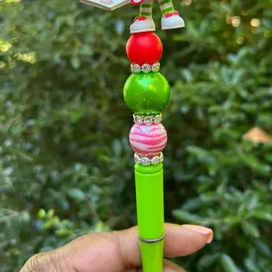 Doorable Beadable Pens different characters