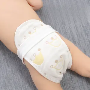 Baby diaper cotton gauze washable diaper newborn peanut-shaped washable diaper baby cotton gauze cloth