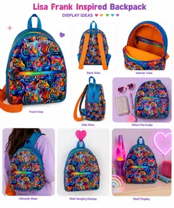 Tiger Backpack