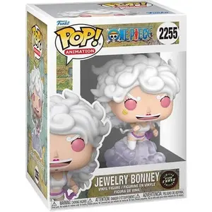 Funko One Piece Jewelry Bonney #2255 (Chase) Glow In The Dark