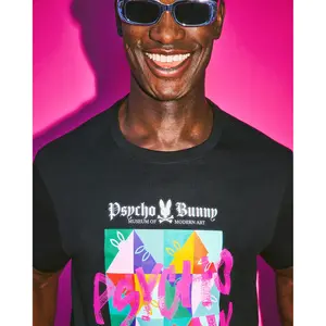 MENS VALE GRAPHIC TEE - MT0200344