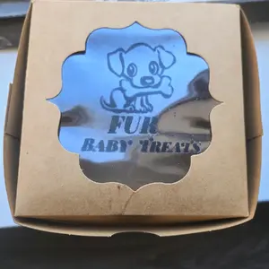 Apple Crisp Fur Baby , Just $10.00 for 12 Soft & Cuddly Treats pouches