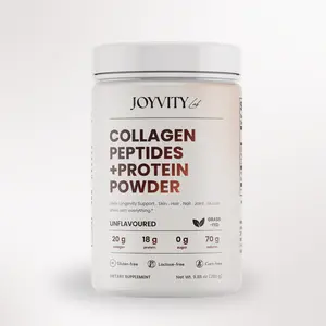COLLAGEN Peptides + PROTEIN Powder