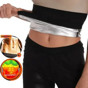 Waist Trimmer Unisex Belly Wrap Workout Sports Sweat Band Abdominal Trainer Weight Loss Body Shaper Tummy Control Slimming Belt Fit Shapewear