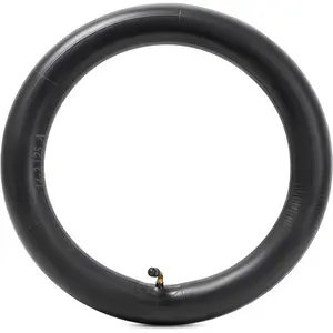 FlexiRide 14x2.125 Bike Tube‌ – Butyl Inner Tube with CR202 Bent Valve for E-Scooters & E-Bikes