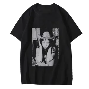 Chappell Roan Vintage 90s Unisex T-shirt, Retro Black Men's T-Shirt,  Heavy Cotton Gift For Fan