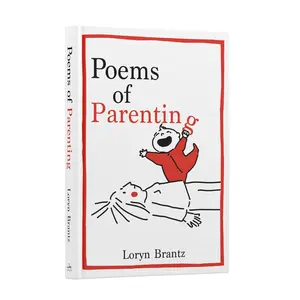 Poems of Parenting by Loryn Brantz [Hardback Book]