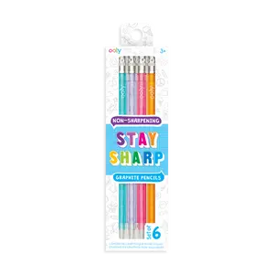 Stay Sharp Pencils - Rainbow
