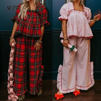 Cute Christmas Eve Outfits TikTok Shop