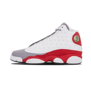 Air Jordan 13 Retro GS "Grey Toe" 414574 126