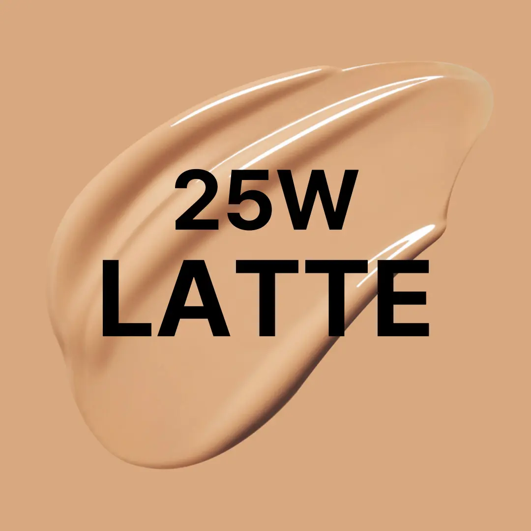25W Latte