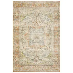 Savoy 28101 Orange Rug
