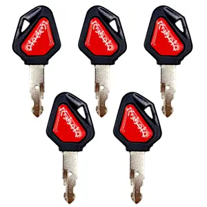 20/10/5/1PCS for 459A Excavator Digger Tractor Slide Loader Industrial Start Keys