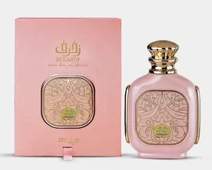 ZIMAYA ZUKHRUF PINK EDP 3.4 FL OZ Perfume