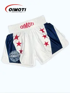 Hot New Boxing Pants, Loose-Fit Breathable Quick-Dry Fitness Shorts, High-Waisted Men's Running Gloves, Plus Size Sportswear for All Seasons