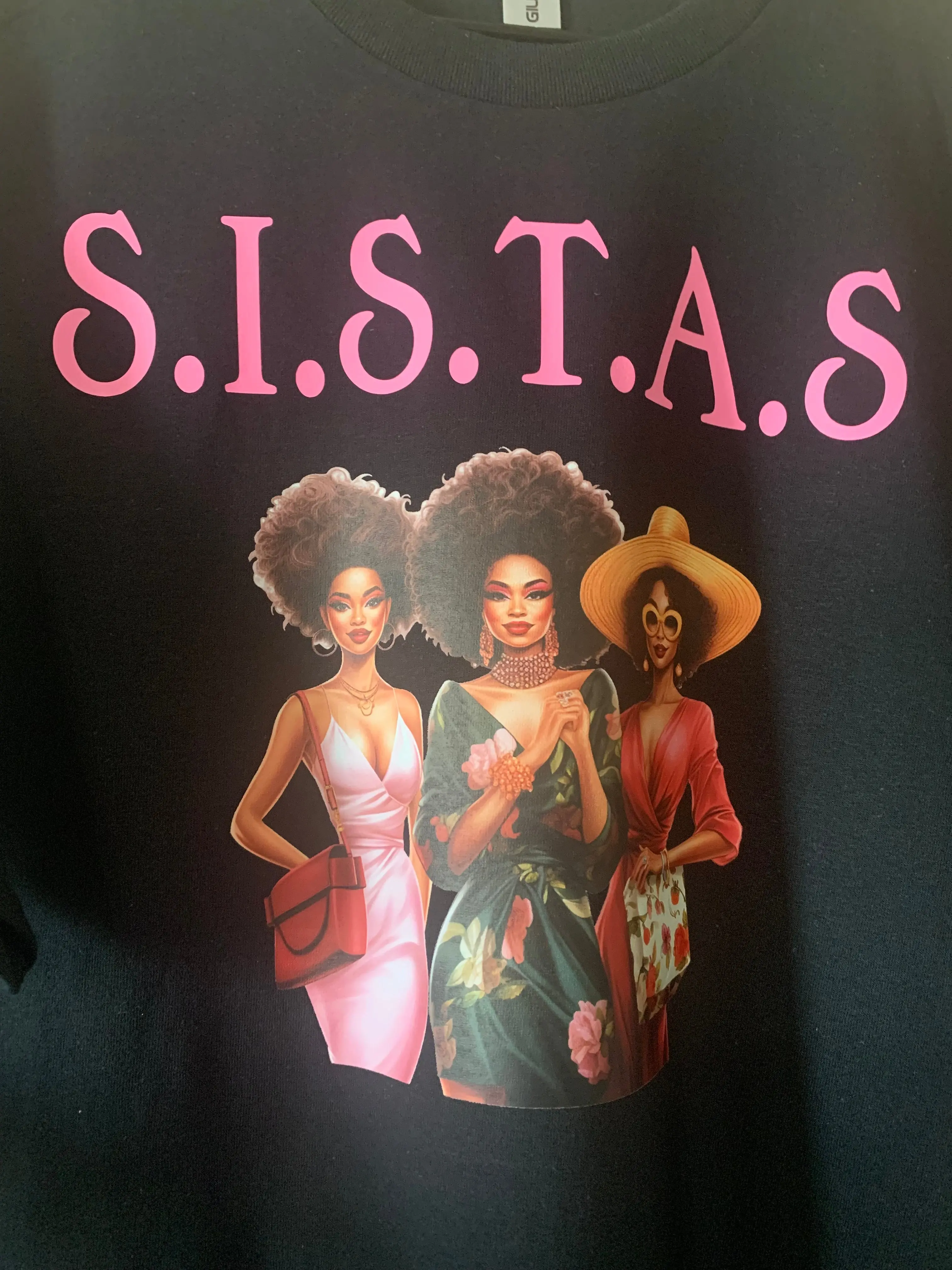 Sistas T-Shirt