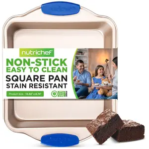 Square Pan