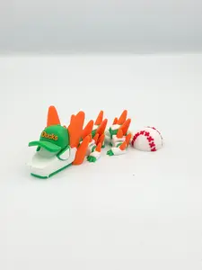 Baseball Dragon