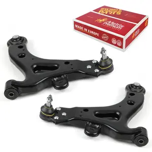 Front Left & Right Lower Control Arm And Ball Joint Assembly Kit 92815MT