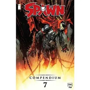Spawn Compendium Volume 7 Color Edition -- Todd McFarlane - Paperback