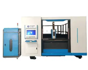 High Speed 1000W CNC Laser Cutting Machine Factory Direct Sale for 4015