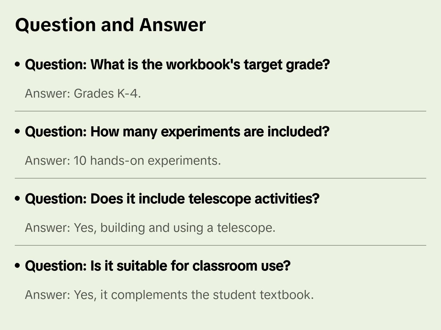 ASTRONOMY LAB NOTEBOOK GRADES K-4