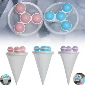 2-Pack Laundry Pet Hair Filter, Washing Machine Lint Filter, Upgraded Suspended Hair Filter, Cat and Dog Hair Filter for Washing Machines