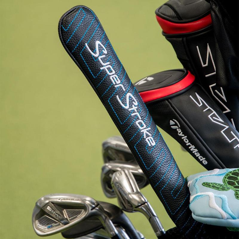 SuperStroke Alignment Stick Cover - High Quality Synthetic Leather with Soft Fleece Lining