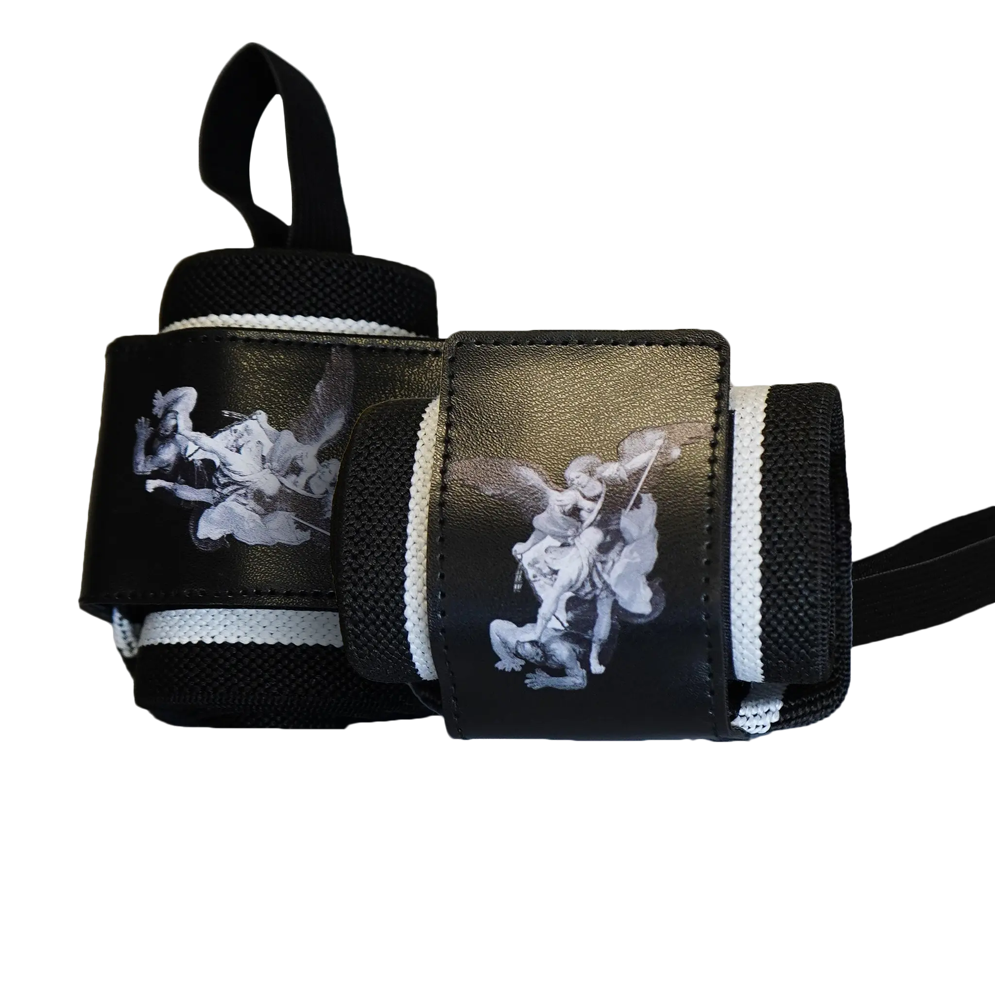 Archangel Michael Wrist Wraps