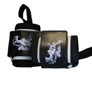 Archangel Michael Wrist Wraps
