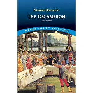 USED-The Decameron: Selected Tales by Boccaccio, Giovanni (Paperback)