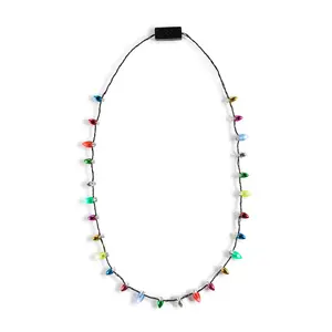 Light Up Holiday Necklace