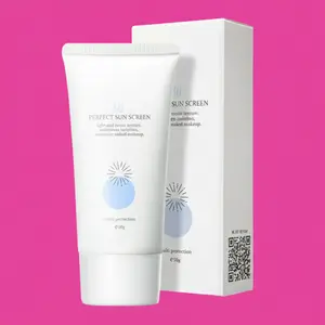 50ml SPF50 Sunscreen Lotion for Face and Body