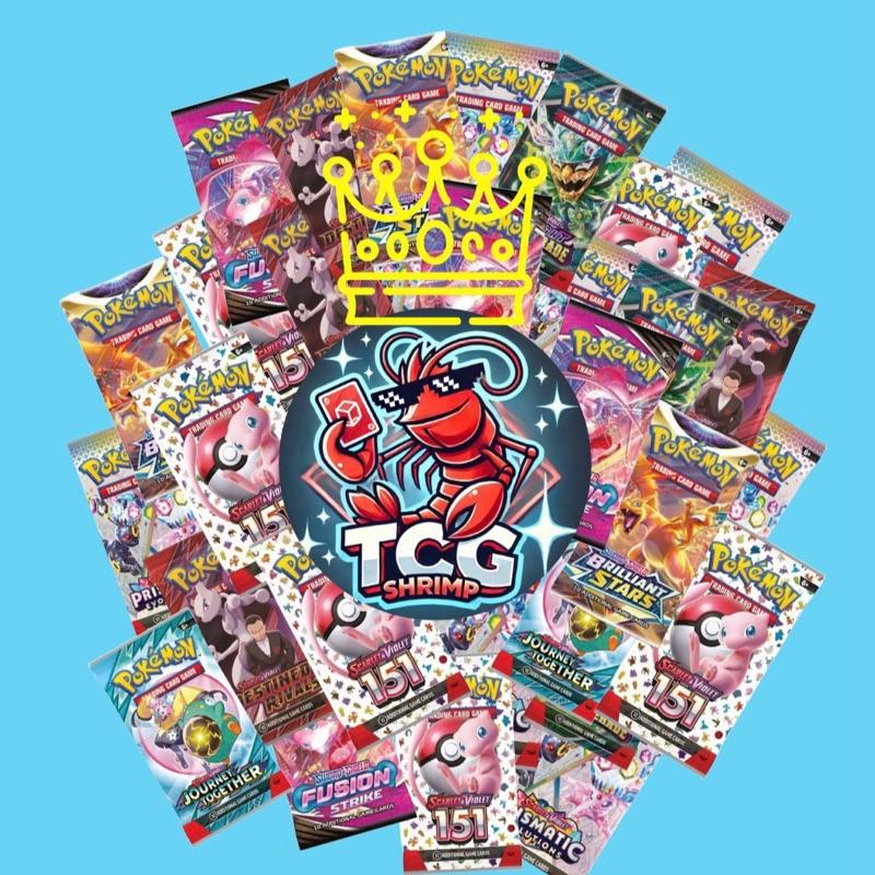 Pokemon Booster Packs *LIVE RIP* - TikTok Shop