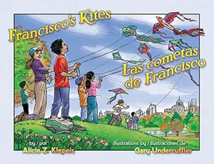 USED-Francisco's Kites / Las Cometas de Francisco by Klepeis, Alicia (Hardcover)