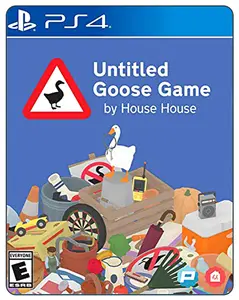Untitled Goose Game - PlayStation 4