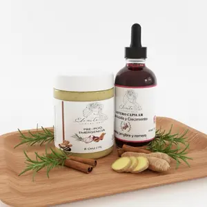 Gotero y pre poo crecimiento y Nutricion